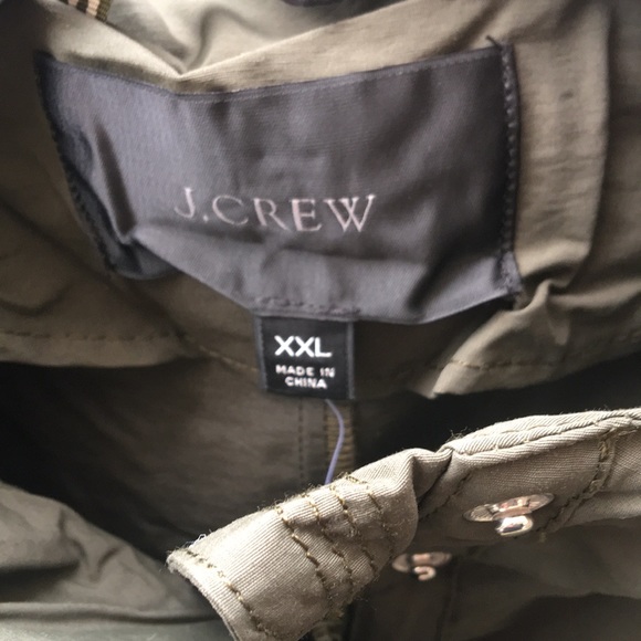 NWT J.Crew Perfect lightweight jacket - Picture 7 of 8